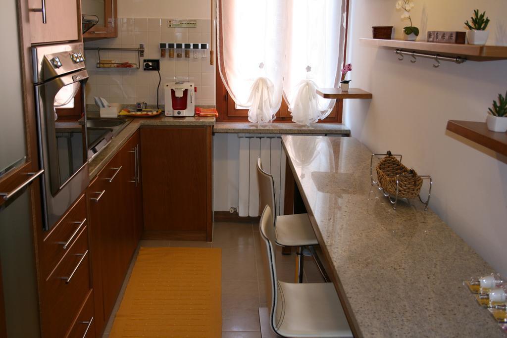 Mema Venice Apartment Ruang foto
