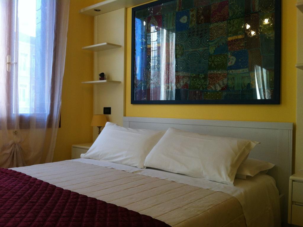 Mema Venice Apartment Ruang foto
