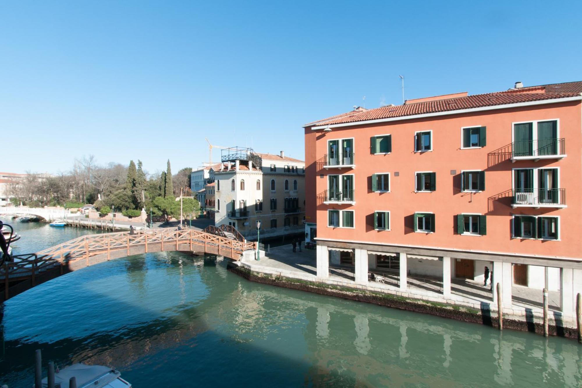 Mema Venice Apartment Bagian luar foto